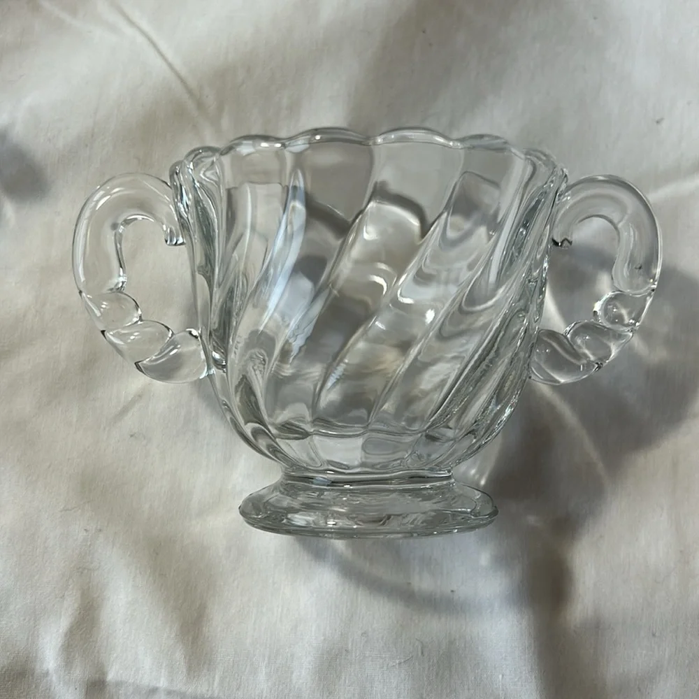 Fostoria colony swirl